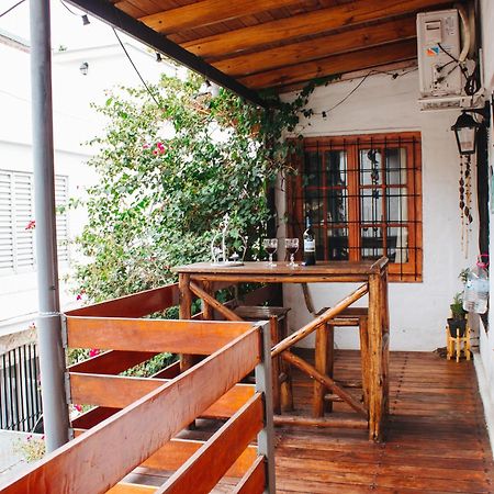 Belgrano Wine Experience Apartment Mendoza Exterior photo