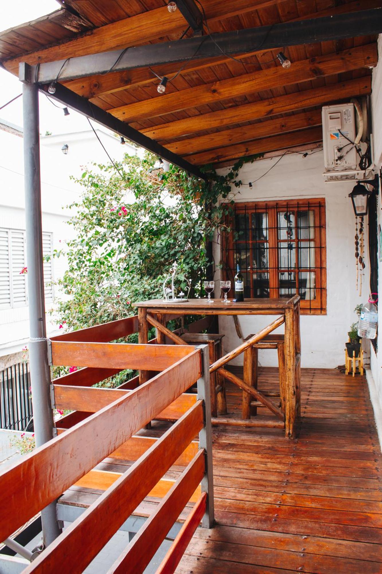 Belgrano Wine Experience Apartment Mendoza Exterior photo