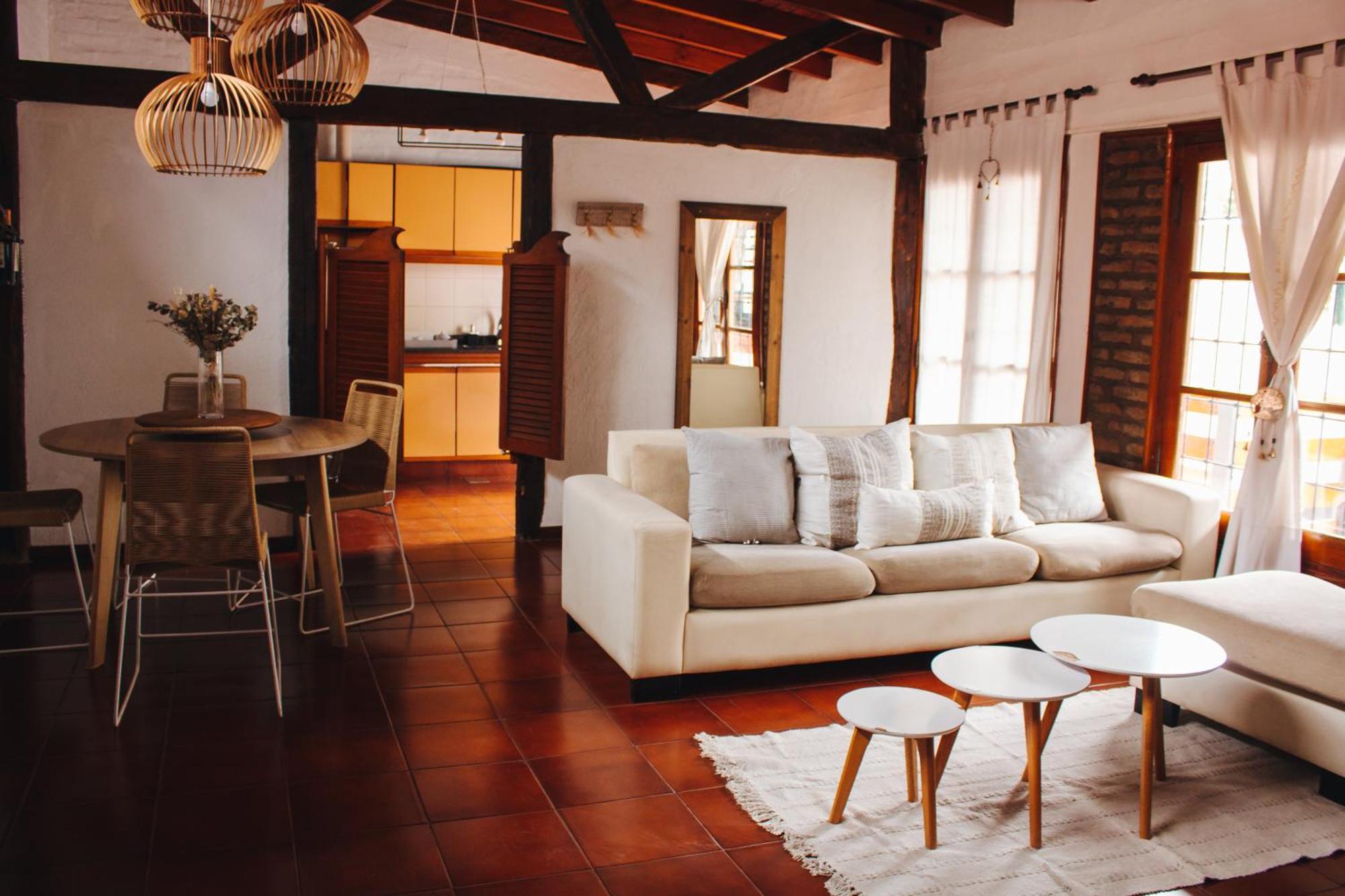 Belgrano Wine Experience Apartment Mendoza Exterior photo