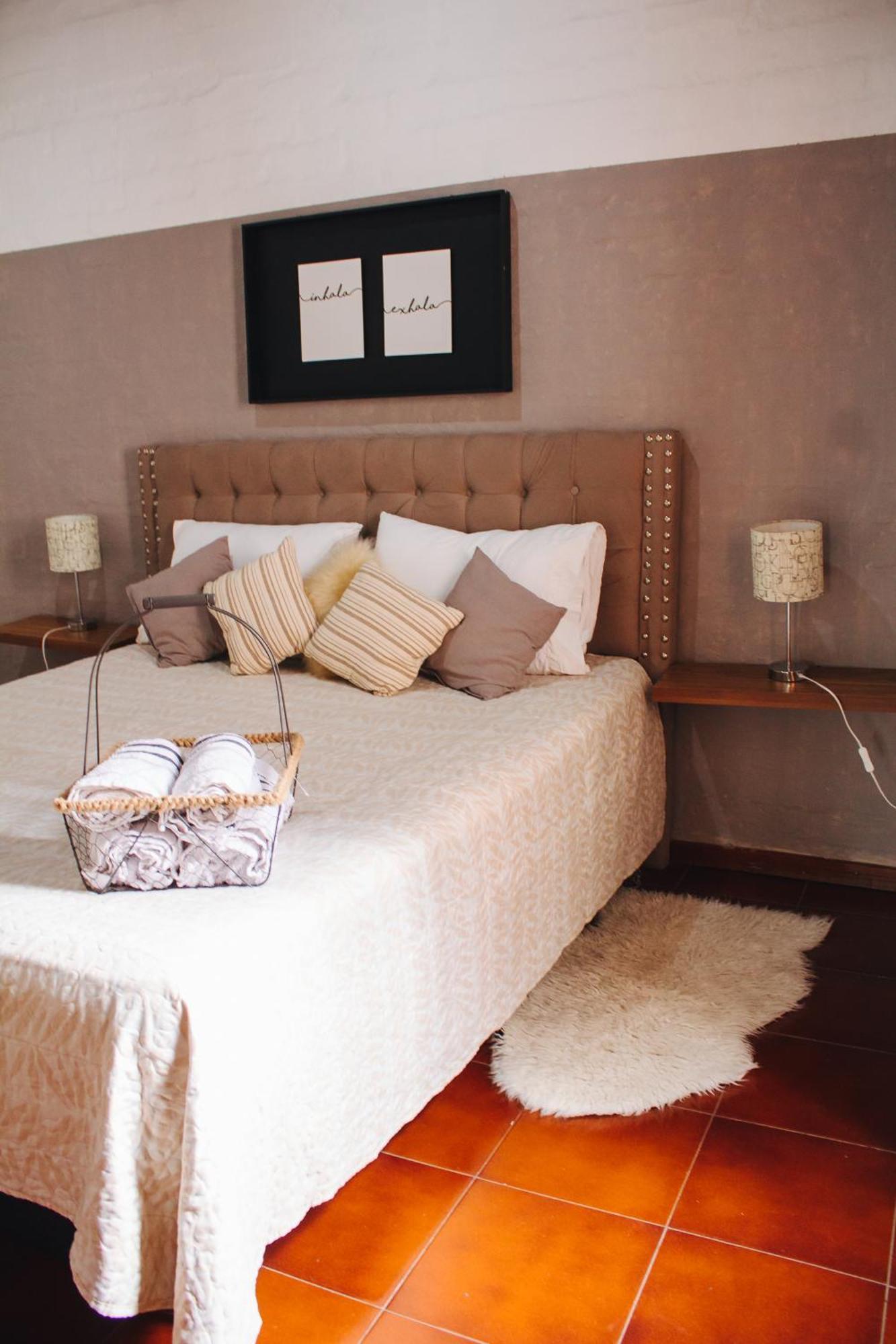 Belgrano Wine Experience Apartment Mendoza Exterior photo