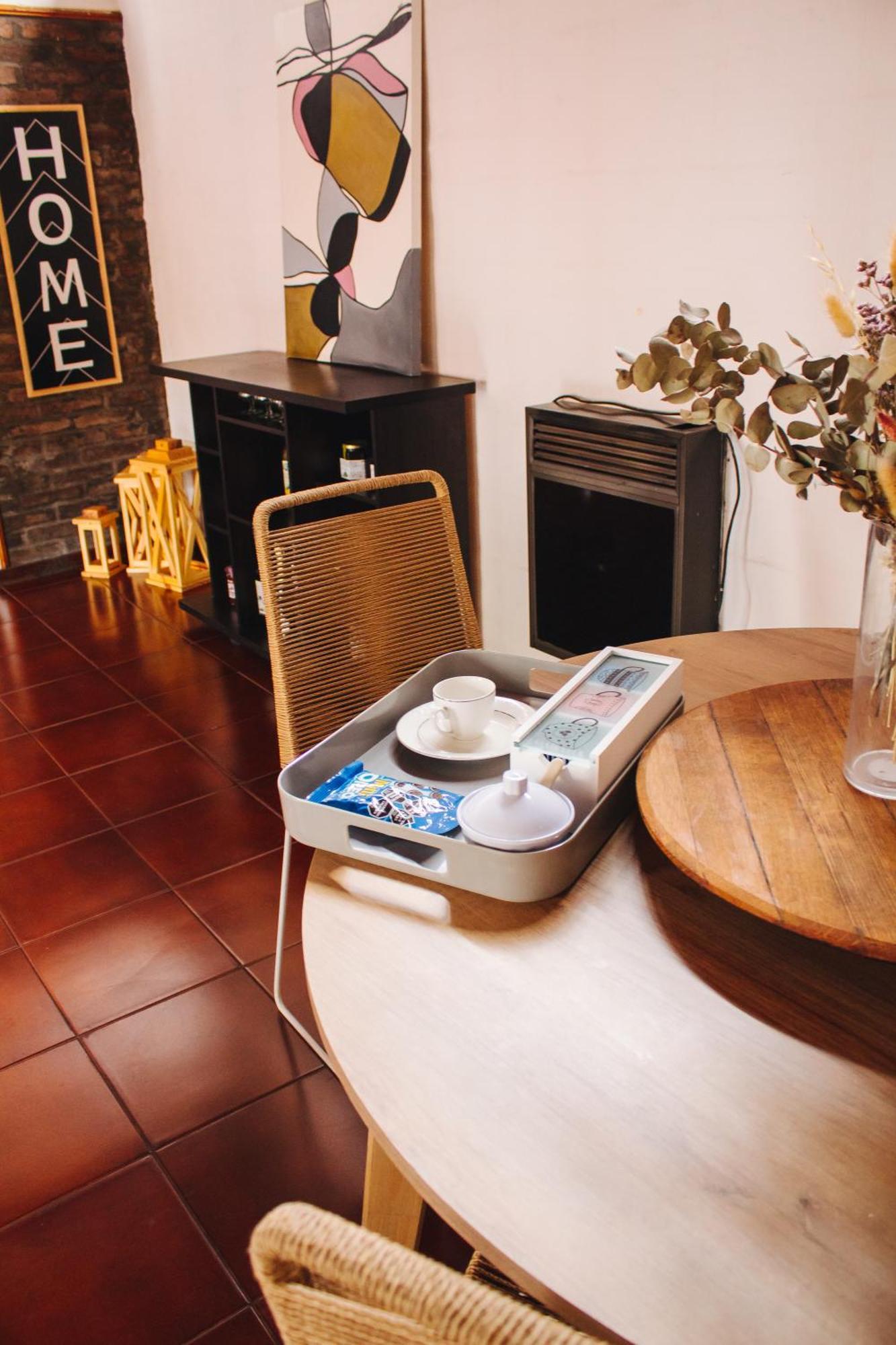 Belgrano Wine Experience Apartment Mendoza Exterior photo