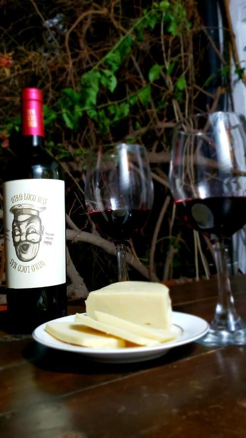 Belgrano Wine Experience Apartment Mendoza Exterior photo