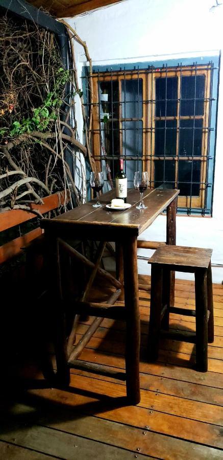 Belgrano Wine Experience Apartment Mendoza Exterior photo
