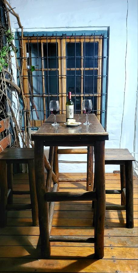 Belgrano Wine Experience Apartment Mendoza Exterior photo
