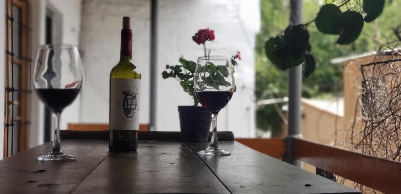 Belgrano Wine Experience Apartment Mendoza Exterior photo